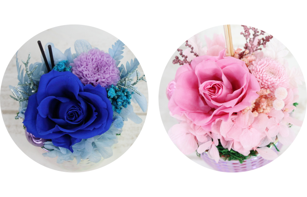 お供え用プリザ 虹色姫 にじいろひめ 花ギフト通販 宅配のフラワーショップコスモス お供え用プリザ 虹色姫 にじいろひめ 花ギフト通販 宅配のフラワーショップコスモス