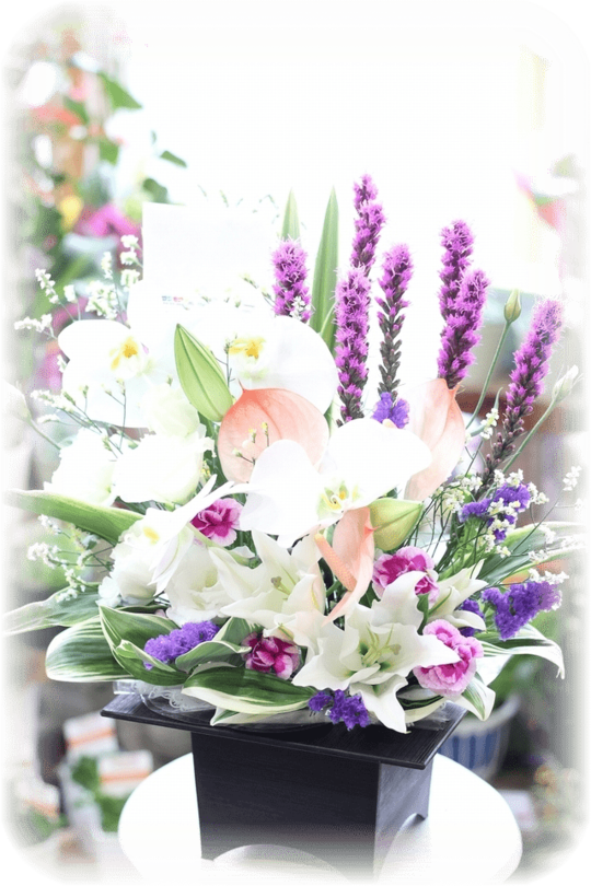 お客様の声3 花ギフト通販 宅配のフラワーショップコスモス お客様の声3 花ギフト通販 宅配のフラワーショップコスモス