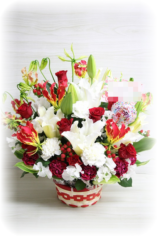 Trial トリア トライアングルアレンジメント 宮崎の花ギフト通販 フラワーショップコスモス Trial トリア トライアングルアレンジメント 宮崎の花ギフト通販 フラワーショップコスモス